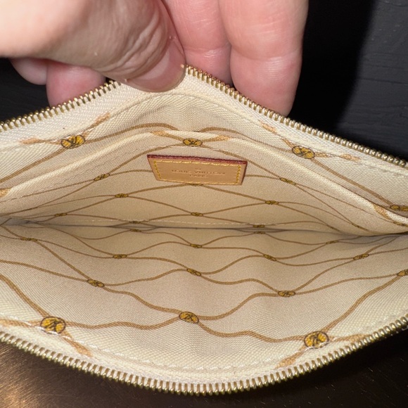 NWOT Authentic LTD Edition LV damier azur summer trunk neverfull pouch - Picture 5 of 13